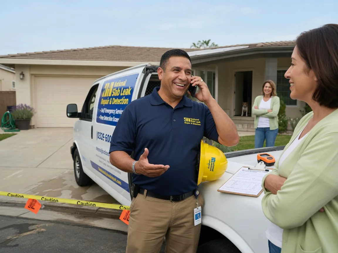 Slab Leak Detection Mora, NM FAQs